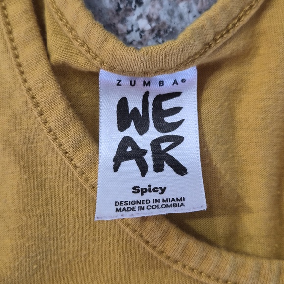 Zumba Tank - Picture 3 of 3